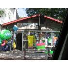 Sylvan Beach: A village shop