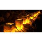 Albuquerque: Luminarias at Christmas