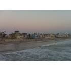 Imperial Beach: Imperial Beach from pier
