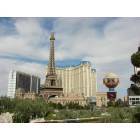 Las Vegas: Paris Hotel in Las Vegas