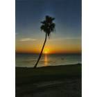 Corpus Christi: : Sunrise over Corpus Christi Bay - taken at Cole Park