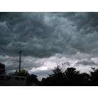 Ridott: Storm clouds from July 10, 2008.