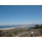 Baywood-Los Osos: View from the entrance to Montana De Oro SP