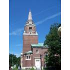 Naugatuck: First Congregational Church Naugatuck