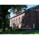 Naugatuck: First Congregational Church Naugatuck