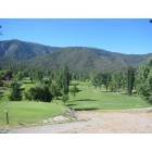 Pine Mountain Club: Lovely golf course