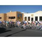 Silver City: Tour of the Gila bike race - 2008