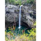 Pikeville: Rockhouse Creek Falls at Fall Creek Falls State Park