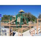 Santa Clara: Playground in Santa Clara, NM