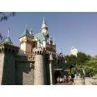 Anaheim: Sleeping Beauty's Castle at Disneyland