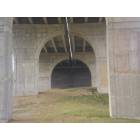 Peninsula: Bridge Underpass In Peninsula, Ohio