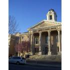 Greenville: Pitt County Court House