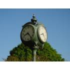 Collierville: : Town Square Clock