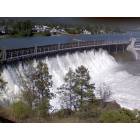 Thompson Falls: How do you like my dam picture?