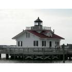 Manteo: Roanoke Marshes Lighthouse