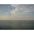 Olcott: Sailing in Olcott