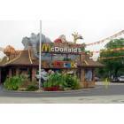 Dallas: : McDonalds near the Dallas Zoo