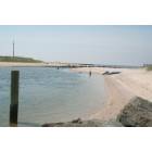 Wading River, NY : Long Island Sound at Wading River photo, picture