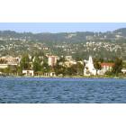 Oakland: : grand lake, oakland hills