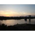Clarksville: : Sunset on the Cumberland