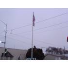Syracuse: : Flag Park Feb 18, 2003