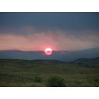 Jordan Valley: sunrise2