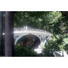 New York: : Bridge in Central Park