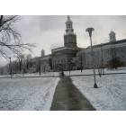 Buffalo: : State university of new york buffalo, south campus in spring 07