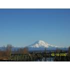 Tacoma: : Mt Ranier from near Tacoma