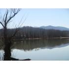Hiawassee: Lake Chatuge in March