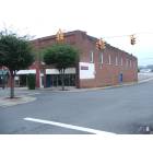 Galax: Our building in downtown galax