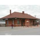 Granbury: : Train Station, Granbury, TX