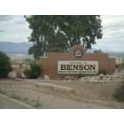 Benson: Welcome to Benson!