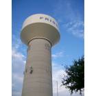 Frisco: New Frisco Water Tower