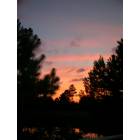Leland: Sunset Over Magnolia Greens