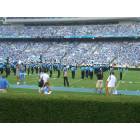 Chapel Hill: UNC Football Stadium