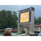 Chapel Hill: : UNC Football Stadium Screen