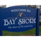 Bay Shore: Bay Shore Sign