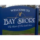 Bay Shore: : Bay Shore Sign