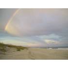Atlantic Beach: Atlantic Beach rainbow