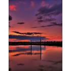 Broomfield: Broomfield Sunset (Tom Frost Reservoir)