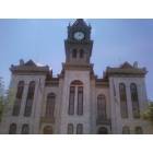 Meridian: Bosque County Courthouse