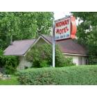 Caliente: My Aunt's Midway Motel