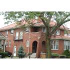 Gary: Harrison Street, Gary, Indiana - Near Roosevelt High