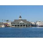 Newport Beach: Balboa Peninsula Pavilion