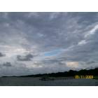 James Island: Cloudy Day at Sun Rise Park
