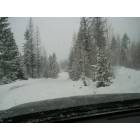 Libby: Switchback above Libby