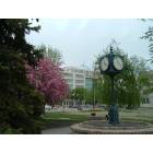 Grand Forks: : County Building