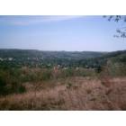 Clearfield: : Looking out over Clearfield