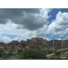 Sierra Vista: East of Benson near Dragoons